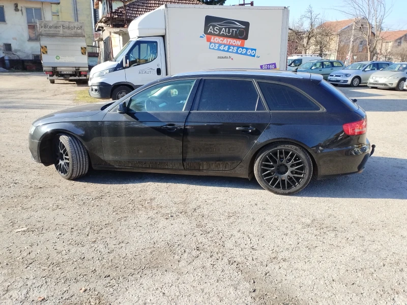 Audi A4, снимка 6 - Автомобили и джипове - 48335091