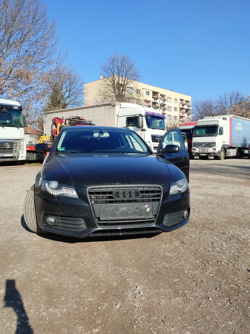 Audi A4, снимка 2 - Автомобили и джипове - 48335091