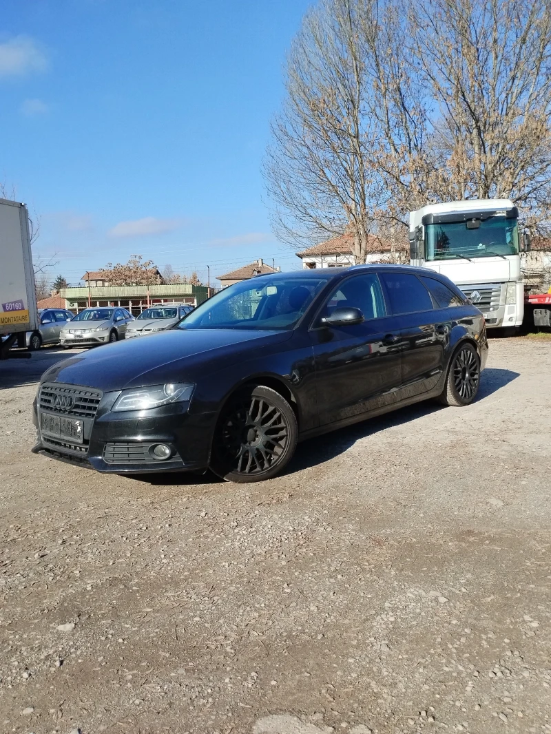 Audi A4, снимка 4 - Автомобили и джипове - 48335091