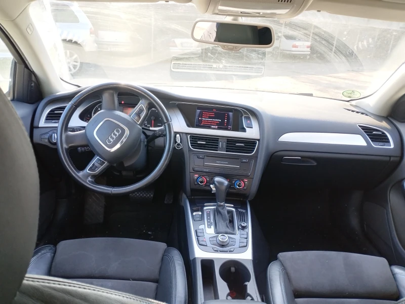 Audi A4, снимка 10 - Автомобили и джипове - 48335091