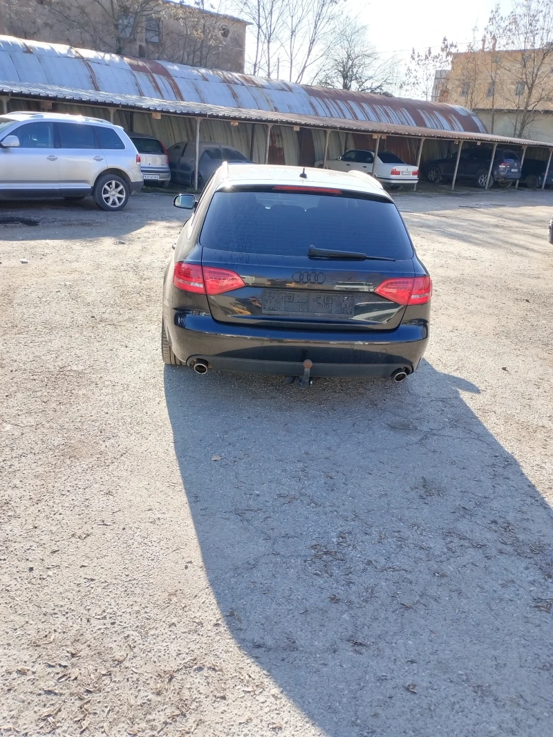 Audi A4, снимка 7 - Автомобили и джипове - 48335091