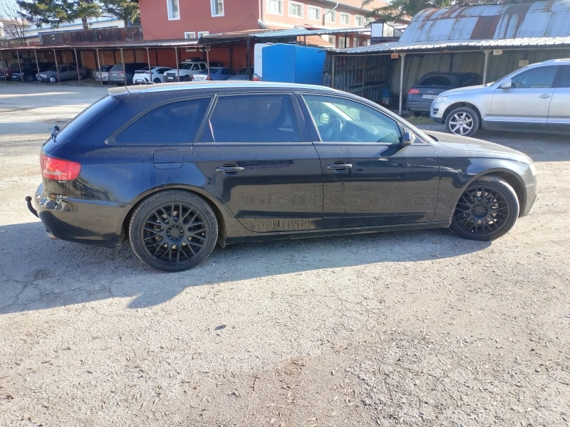 Audi A4, снимка 9 - Автомобили и джипове - 48335091