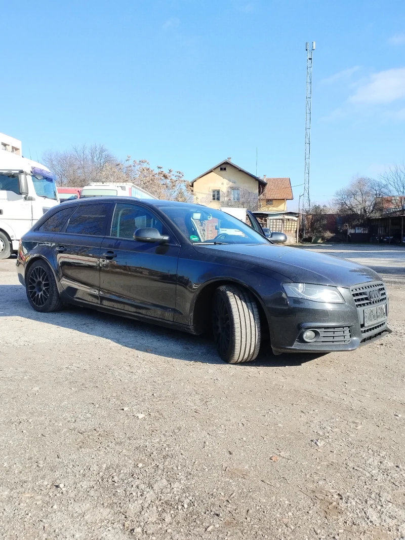 Audi A4, снимка 3 - Автомобили и джипове - 48335091