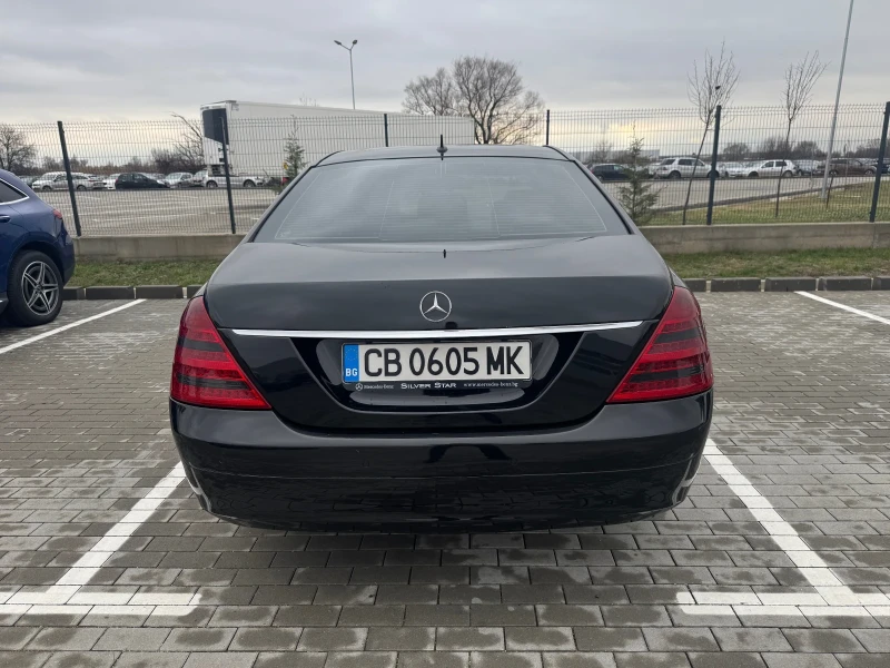 Mercedes-Benz S 320, снимка 6 - Автомобили и джипове - 48538736