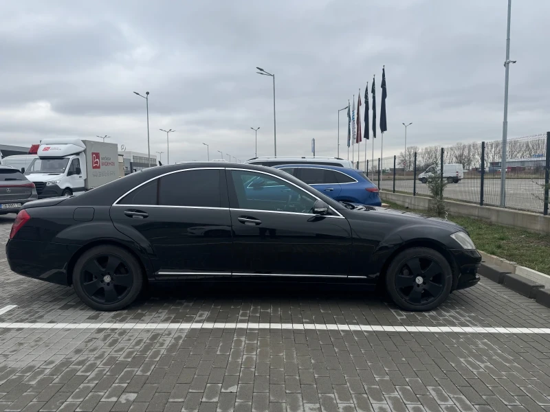 Mercedes-Benz S 320, снимка 4 - Автомобили и джипове - 48538736