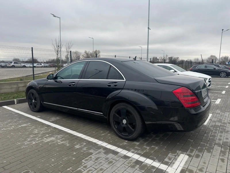 Mercedes-Benz S 320, снимка 5 - Автомобили и джипове - 48538736