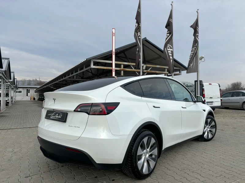 Tesla Model Y AWD#LONG RANGE#DUAL MOTOR#ГЕРМАНИЯ#ГАРАНЦИЯ, снимка 7 - Автомобили и джипове - 48543399