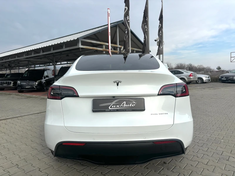 Tesla Model Y AWD#LONG RANGE#DUAL MOTOR#ГЕРМАНИЯ#ГАРАНЦИЯ, снимка 4 - Автомобили и джипове - 48543399