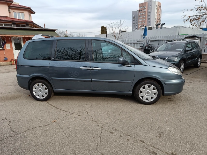 Peugeot 807 2.0 BARTER 136, снимка 4 - Автомобили и джипове - 48586448