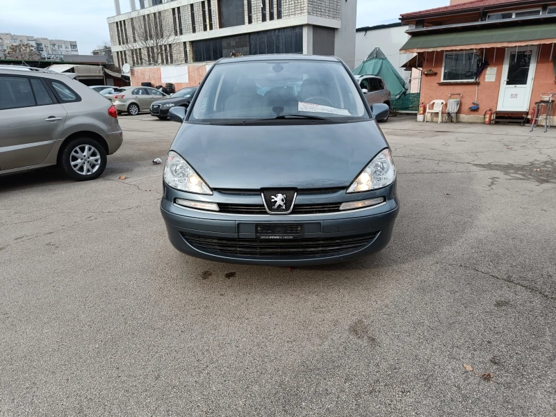 Peugeot 807 2.0 BARTER 136, снимка 2 - Автомобили и джипове - 48586448