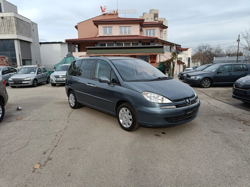 Peugeot 807 2.0 BARTER 136, снимка 3 - Автомобили и джипове - 48586448