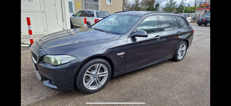 BMW 530 530xDrive M Paket Sport-Aut, снимка 4 - Автомобили и джипове - 48678633