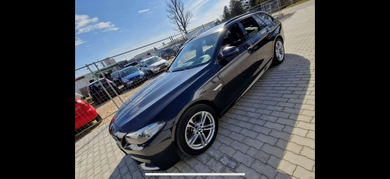 BMW 530 530xDrive M Paket Sport-Aut, снимка 2 - Автомобили и джипове - 48678633