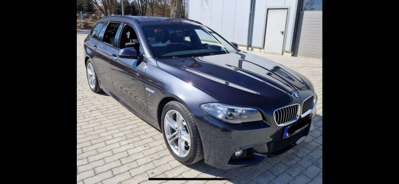 BMW 530 530xDrive M Paket Sport-Aut, снимка 1 - Автомобили и джипове - 48678633