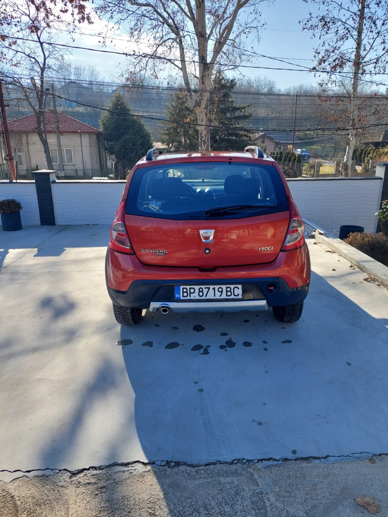 Dacia Sandero STEPWEY, снимка 6 - Автомобили и джипове - 48697488