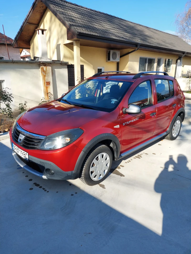 Dacia Sandero STEPWEY, снимка 3 - Автомобили и джипове - 48697488