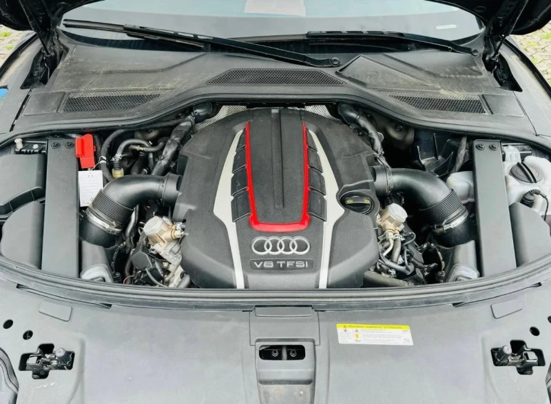 Audi S8 4.0 TFSI S8 520 коня !, снимка 9 - Автомобили и джипове - 48751158