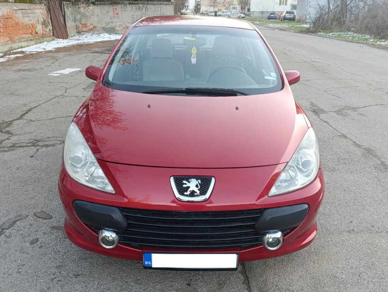 Peugeot 307 1.6 Газ, снимка 7 - Автомобили и джипове - 48804728