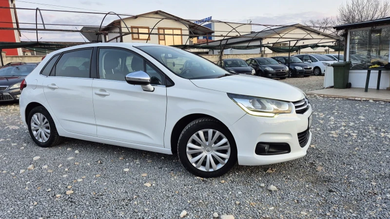 Citroen C4 NAVIGACIA, снимка 7 - Автомобили и джипове - 49087741