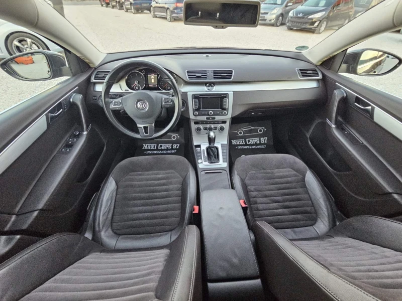 VW Passat ПРОДАДЕНА!/2.0 TDI/HIGHLINE/BLUEMOTION/DISTRONIC, снимка 9 - Автомобили и джипове - 49424797