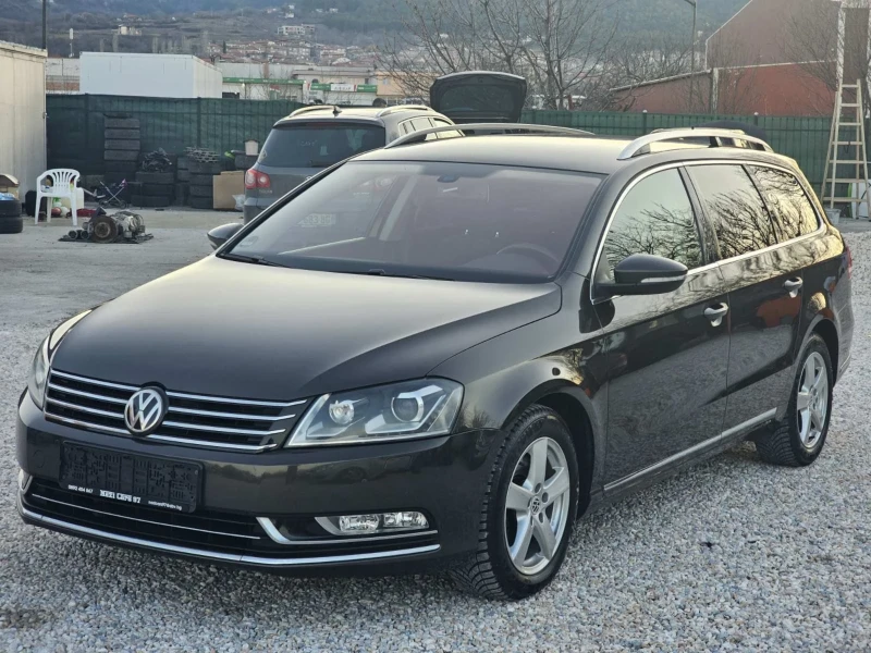 VW Passat 2.0 TDI/HIGHLINE/BLUEMOTION/DISTRONIC/УНИКАЛНА, снимка 1 - Автомобили и джипове - 49424797