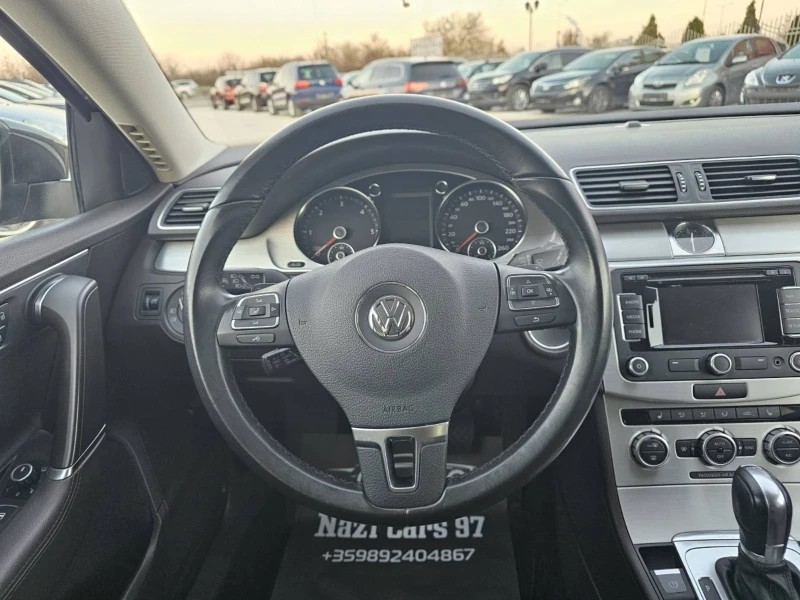 VW Passat ПРОДАДЕНА!/2.0 TDI/HIGHLINE/BLUEMOTION/DISTRONIC, снимка 11 - Автомобили и джипове - 49424797