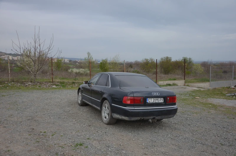 Audi A8 D2 FACELIFT 4.2 QUATTRO, снимка 4 - Автомобили и джипове - 49653272