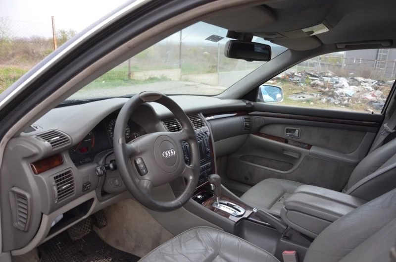 Audi A8 D2 FACELIFT 4.2 QUATTRO, снимка 7 - Автомобили и джипове - 49653272