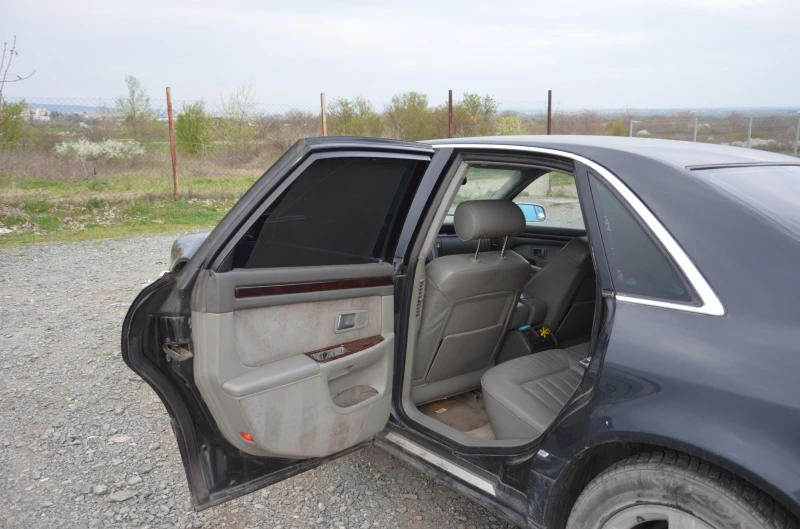 Audi A8 D2 FACELIFT 4.2 QUATTRO, снимка 9 - Автомобили и джипове - 49653272