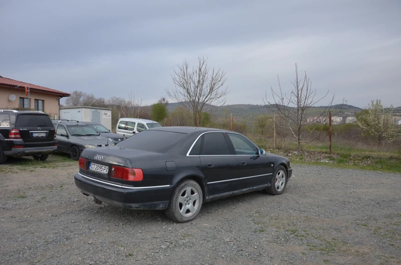 Audi A8 D2 FACELIFT 4.2 QUATTRO, снимка 5 - Автомобили и джипове - 49653272
