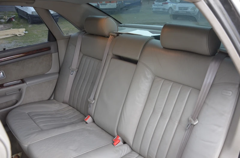 Audi A8 D2 FACELIFT 4.2 QUATTRO, снимка 10 - Автомобили и джипове - 49653272