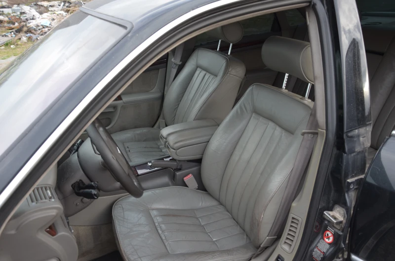 Audi A8 D2 FACELIFT 4.2 QUATTRO, снимка 11 - Автомобили и джипове - 49653272