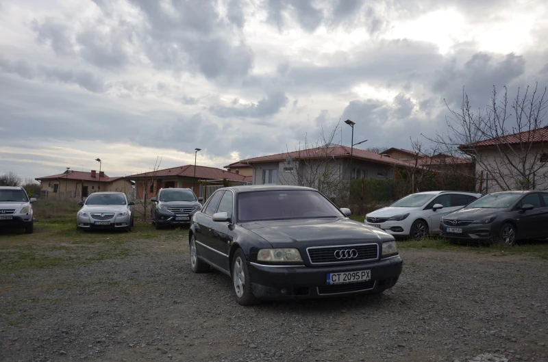 Audi A8 D2 FACELIFT 4.2 QUATTRO, снимка 6 - Автомобили и джипове - 49653272