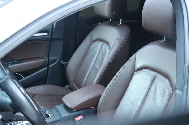 Audi A3 2.0 TFSI, снимка 5 - Автомобили и джипове - 52411200