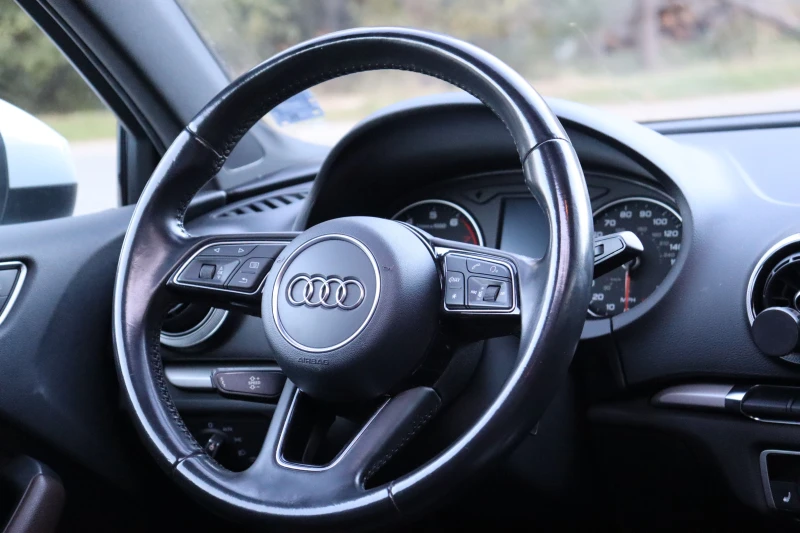 Audi A3 2.0 TFSI, снимка 7 - Автомобили и джипове - 52411200