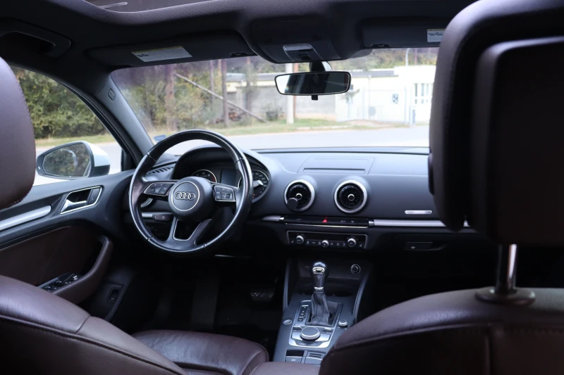 Audi A3 2.0 TFSI, снимка 6 - Автомобили и джипове - 52411200