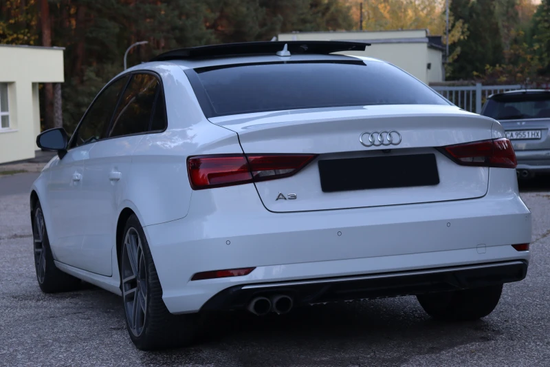Audi A3 2.0 TFSI, снимка 3 - Автомобили и джипове - 52411200