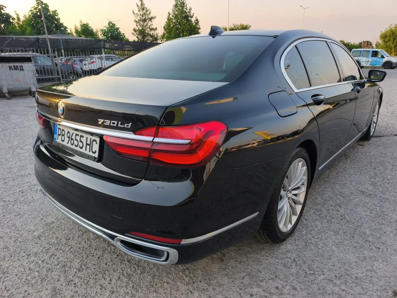 BMW 730 730LD FULL MAX FULL SERVICE IN BMW NEW !!, снимка 4 - Автомобили и джипове - 50923040