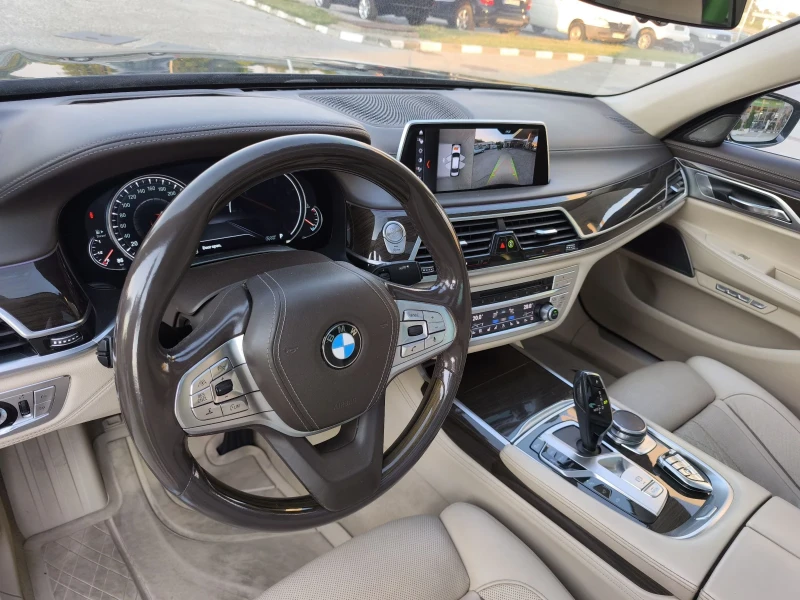 BMW 730 730LD FULL MAX FULL SERVICE IN BMW NEW !!, снимка 7 - Автомобили и джипове - 50923040