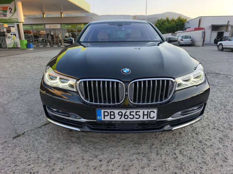 BMW 730 730LD FULL MAX FULL SERVICE IN BMW NEW !!, снимка 2 - Автомобили и джипове - 50923040