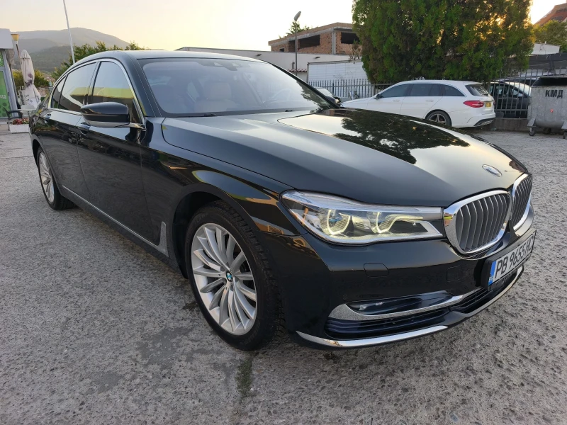 BMW 730 730LD FULL MAX FULL SERVICE IN BMW NEW !!, снимка 3 - Автомобили и джипове - 50923040