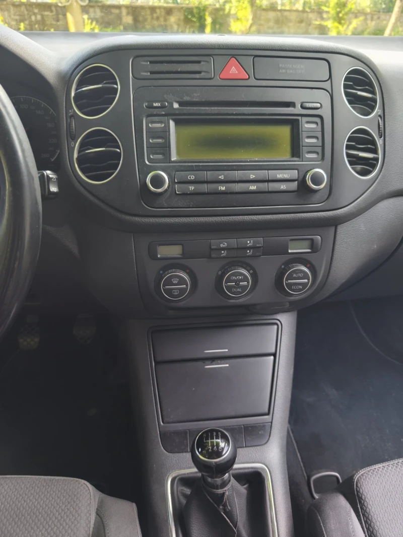 VW Golf Plus FSI, снимка 5 - Автомобили и джипове - 52512749