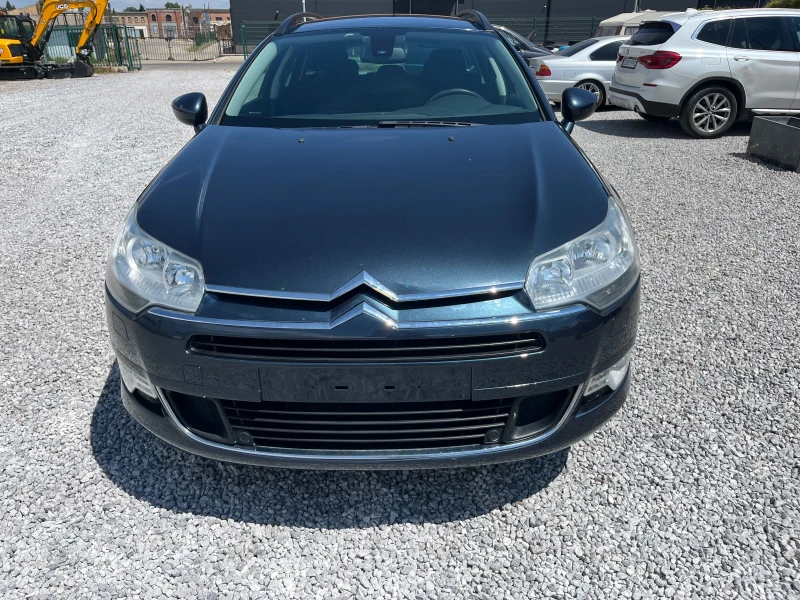 Citroen C5 2.0TD-164k.c. /Пружини, Автоматик/