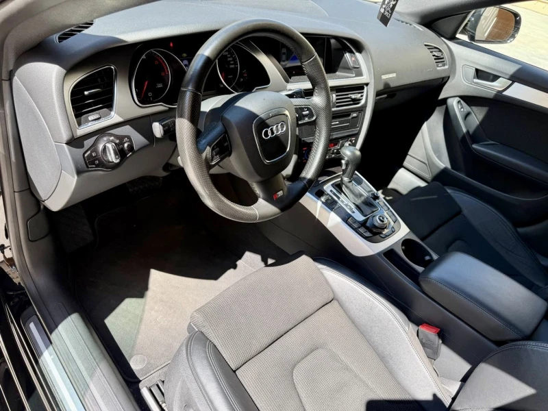 Audi A5 3.0 TDI quattro S-Line, снимка 7 - Автомобили и джипове - 52354899
