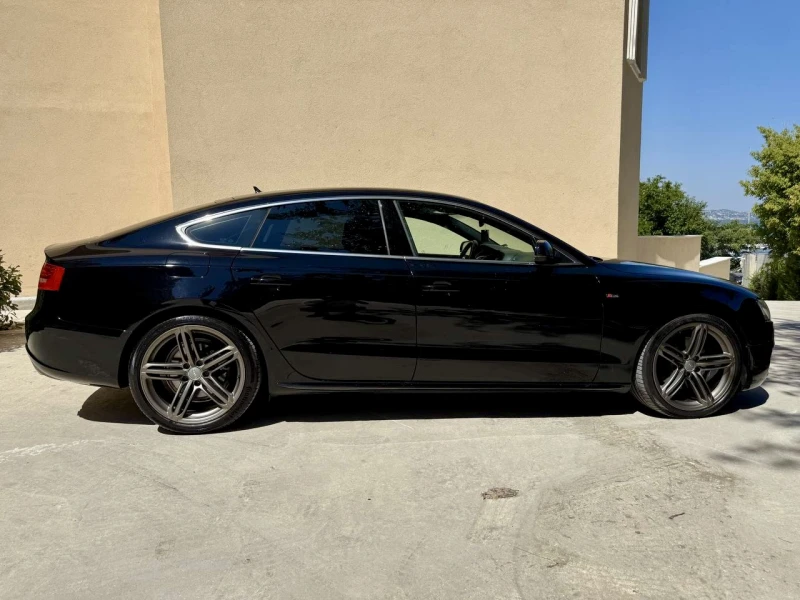Audi A5 3.0 TDI quattro S-Line, снимка 11 - Автомобили и джипове - 52354899
