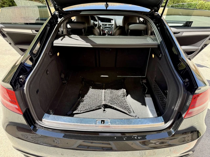 Audi A5 3.0 TDI quattro S-Line, снимка 5 - Автомобили и джипове - 52354899