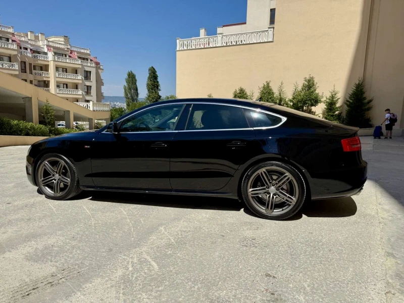 Audi A5 3.0 TDI quattro S-Line, снимка 12 - Автомобили и джипове - 52354899