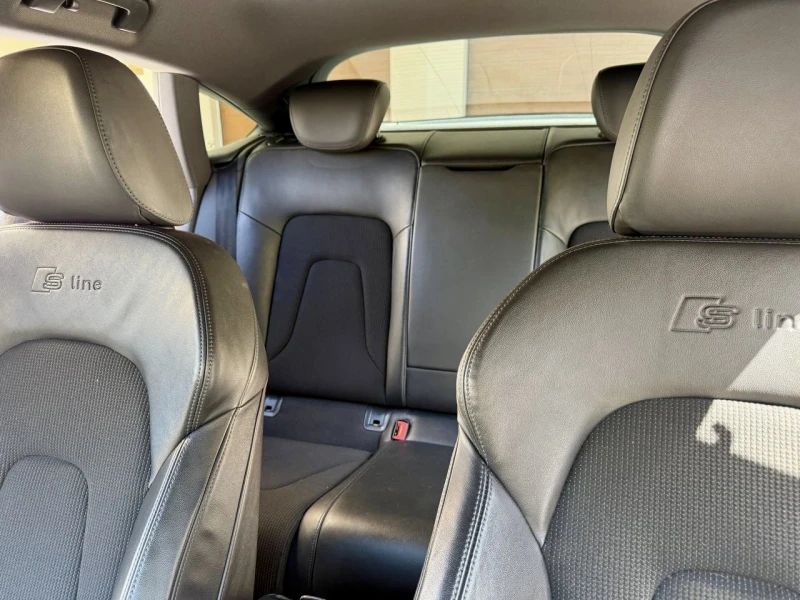 Audi A5 3.0 TDI quattro S-Line, снимка 10 - Автомобили и джипове - 52354899