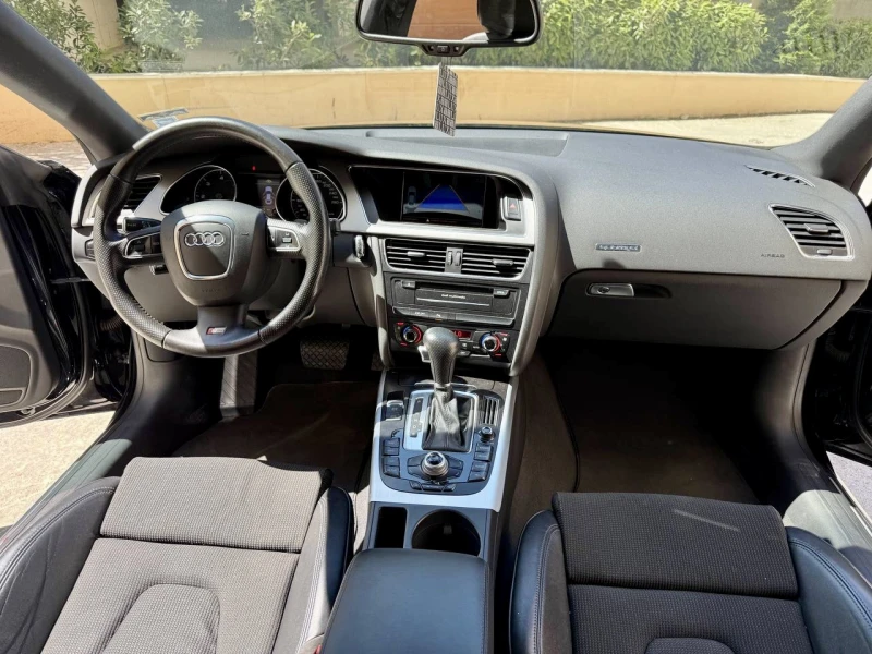 Audi A5 3.0 TDI quattro S-Line, снимка 8 - Автомобили и джипове - 52354899