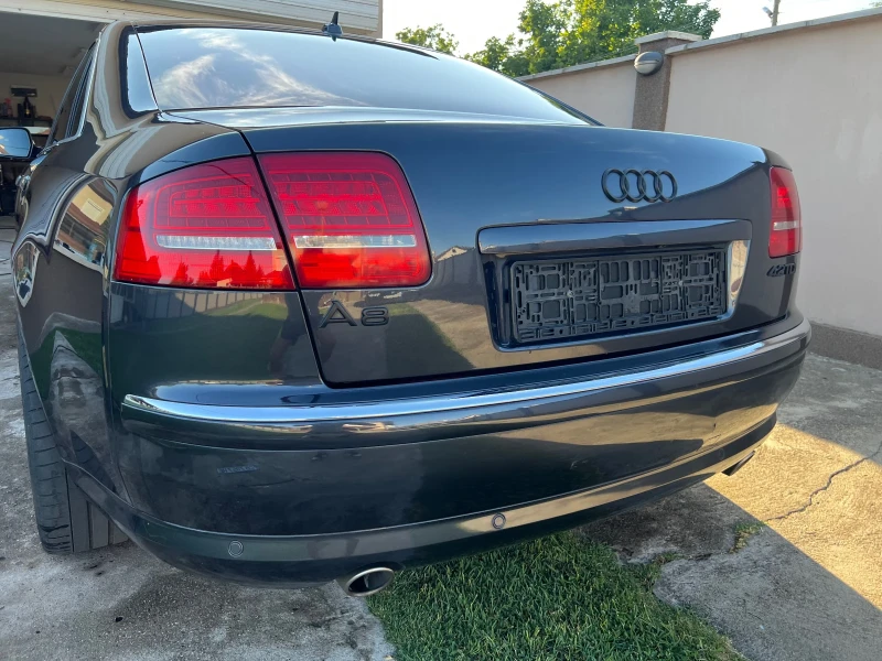 Audi A8, снимка 3 - Автомобили и джипове - 52261683